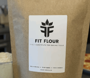 fit flour baked lean