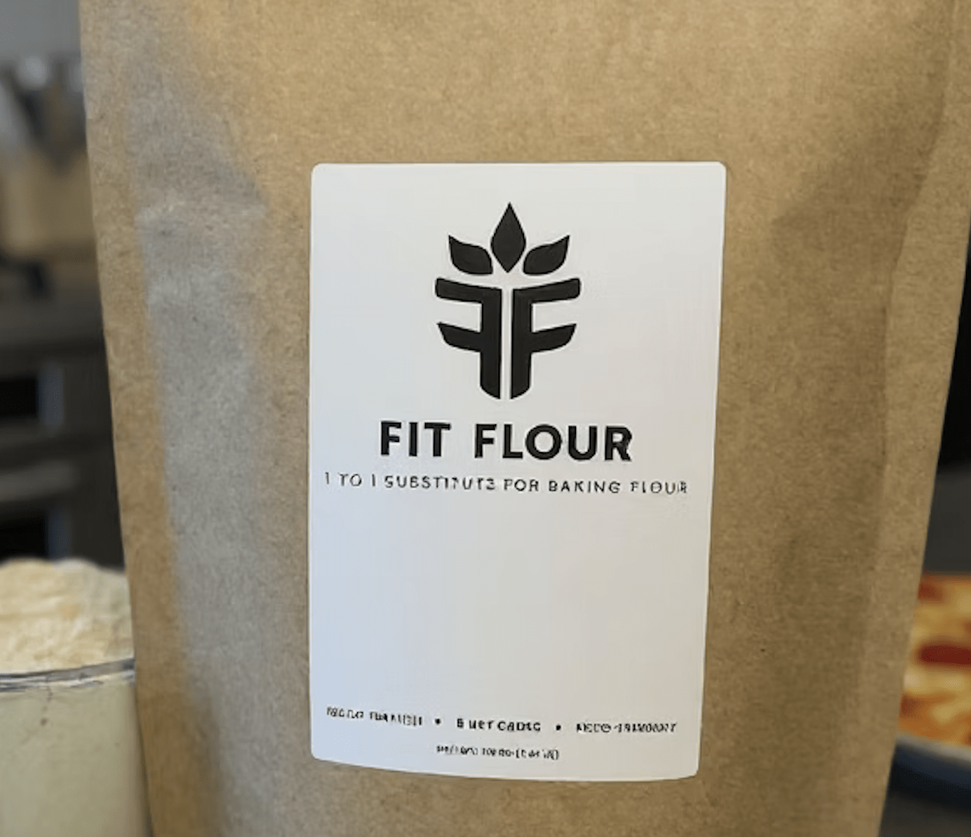 fit flour baked lean