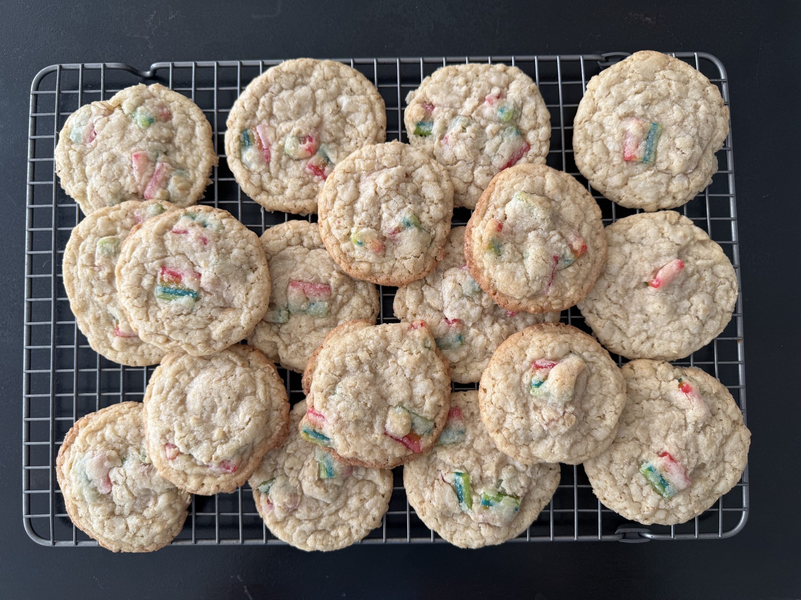 Grandma's Authentic Vintage Gumdrop Cookies (The Best Soft & Chewy Recipe)