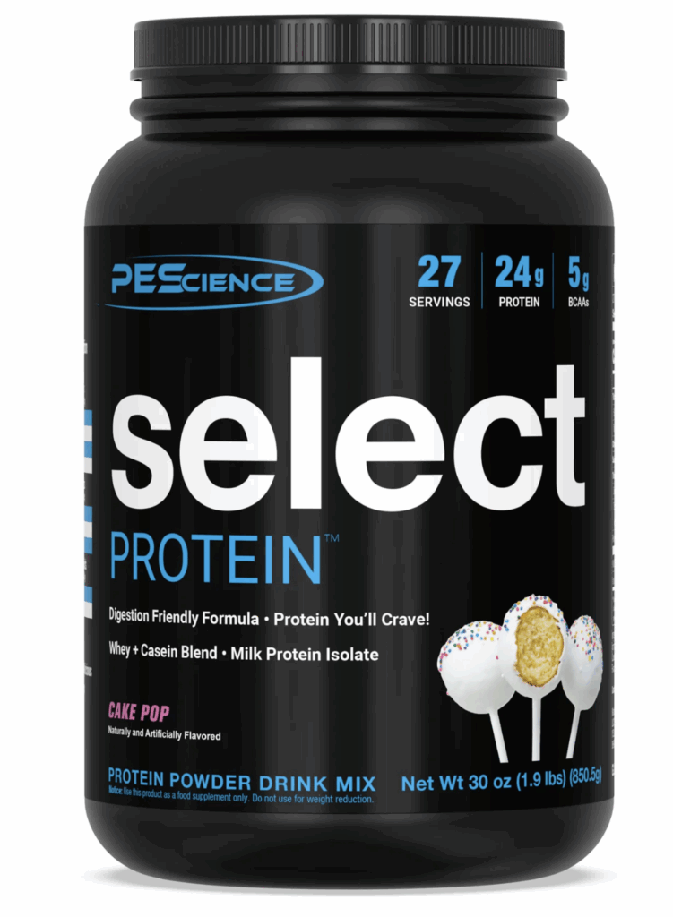 pe science bakedlean