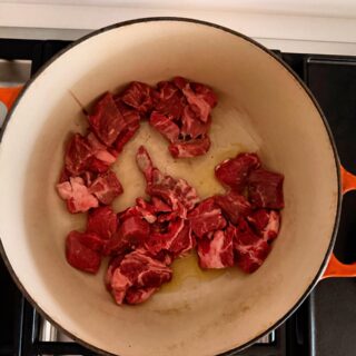 Searing Beef and Lamb