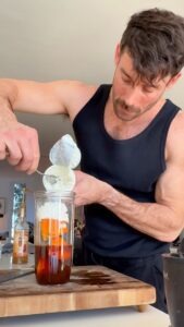 Adding Cottage Cheese to Smoothie
