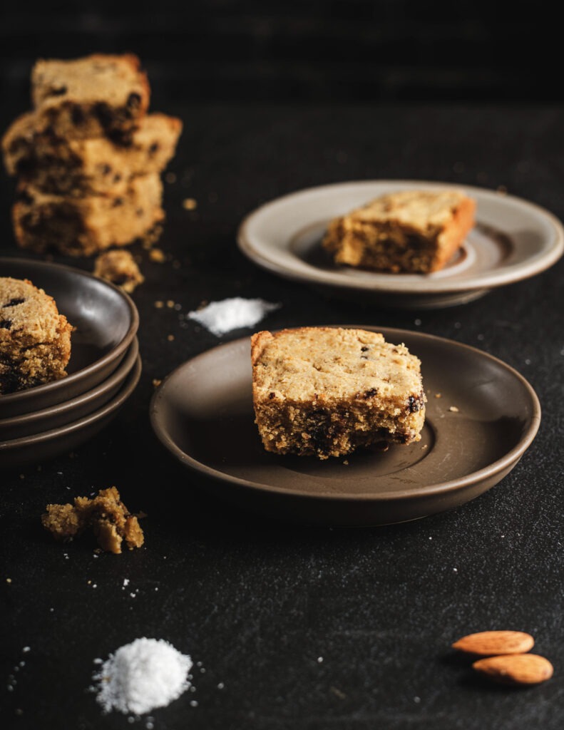 Protein Blondie