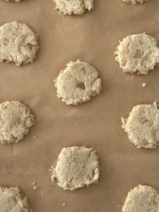 Pineapple Cookie Dough Balls