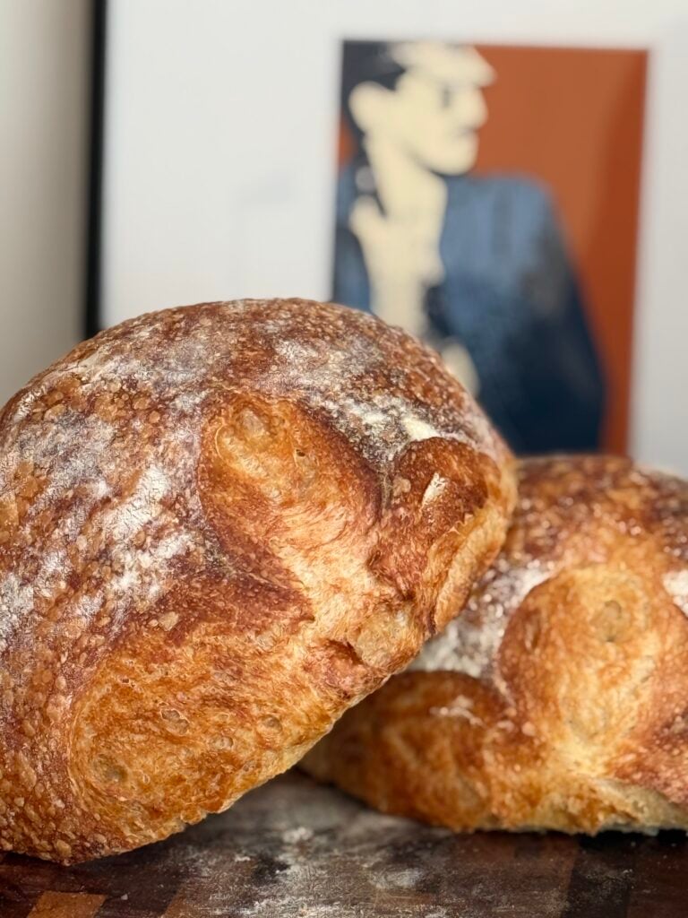 High Protein Sourdough Bread