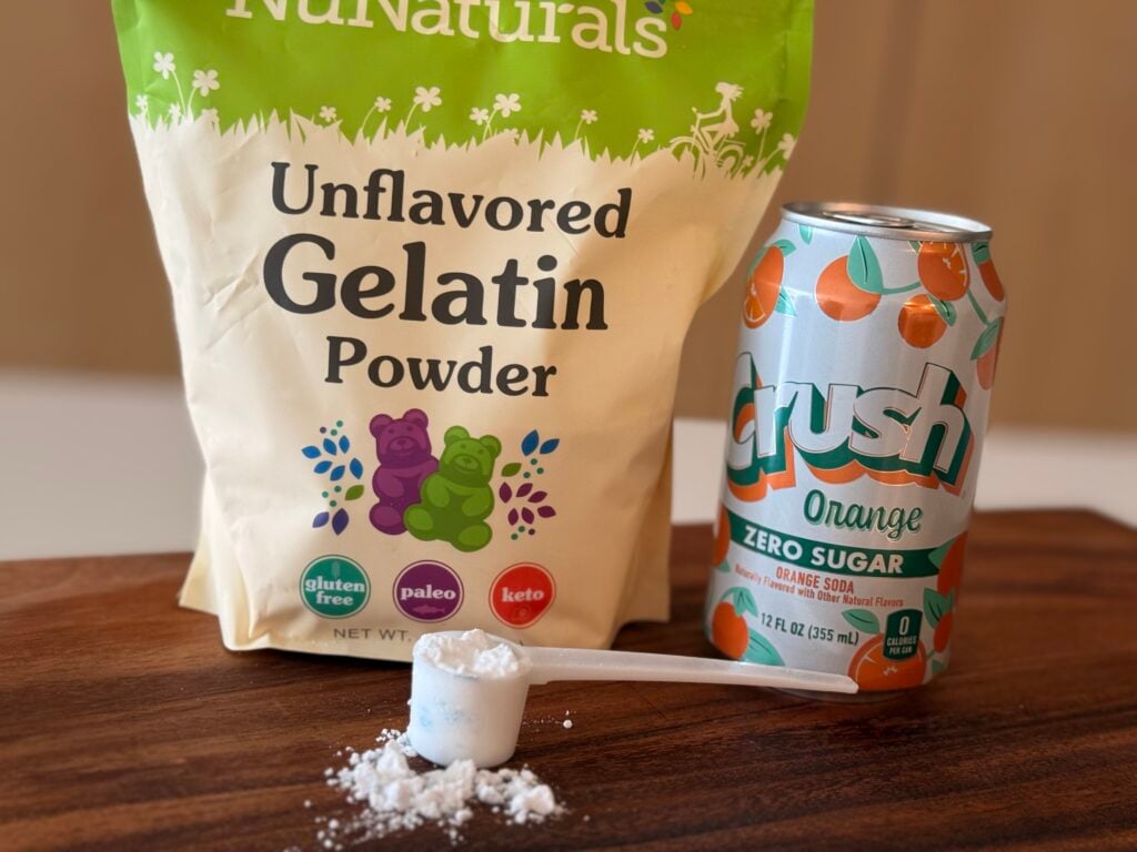 Creatine Gummy Ingredients
