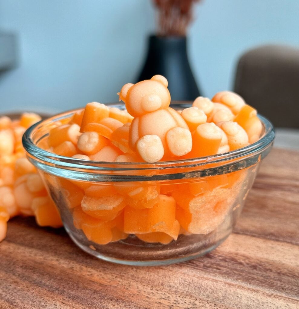 Creatine Gummy Recipe