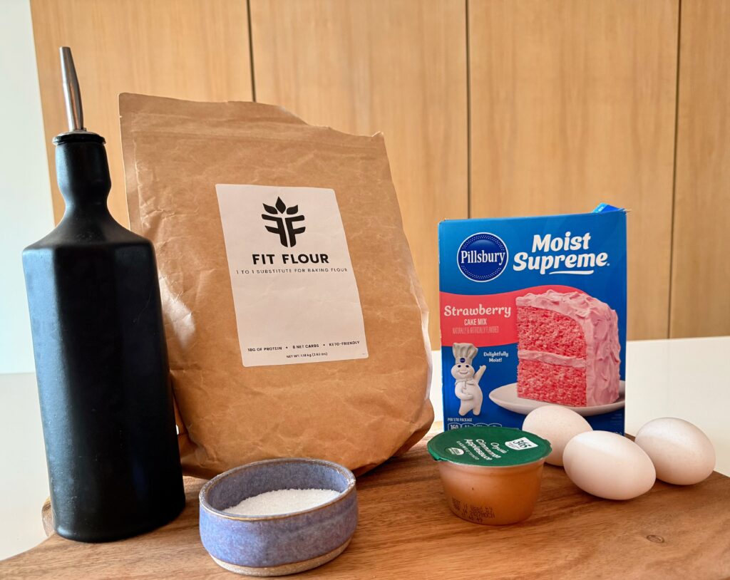 lamb cake ingredients