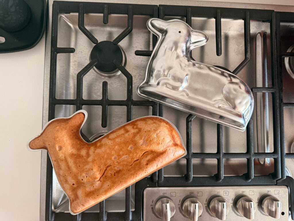 lamb mold