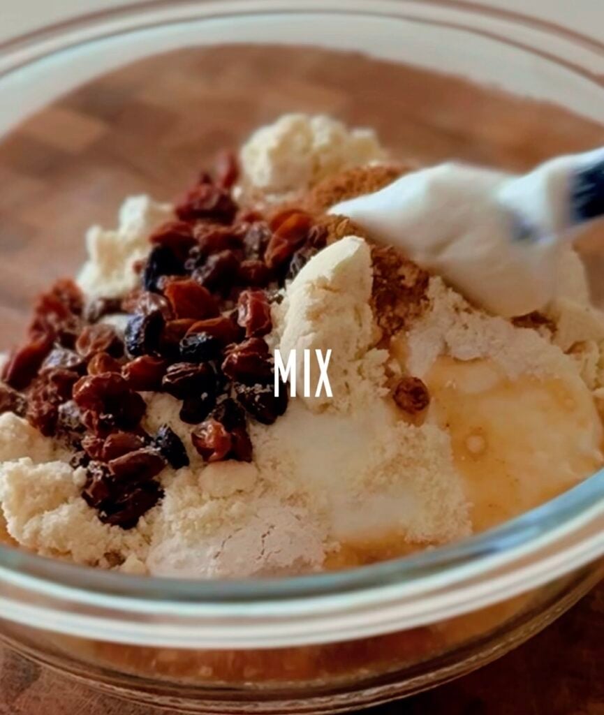 Mixing Ingredients