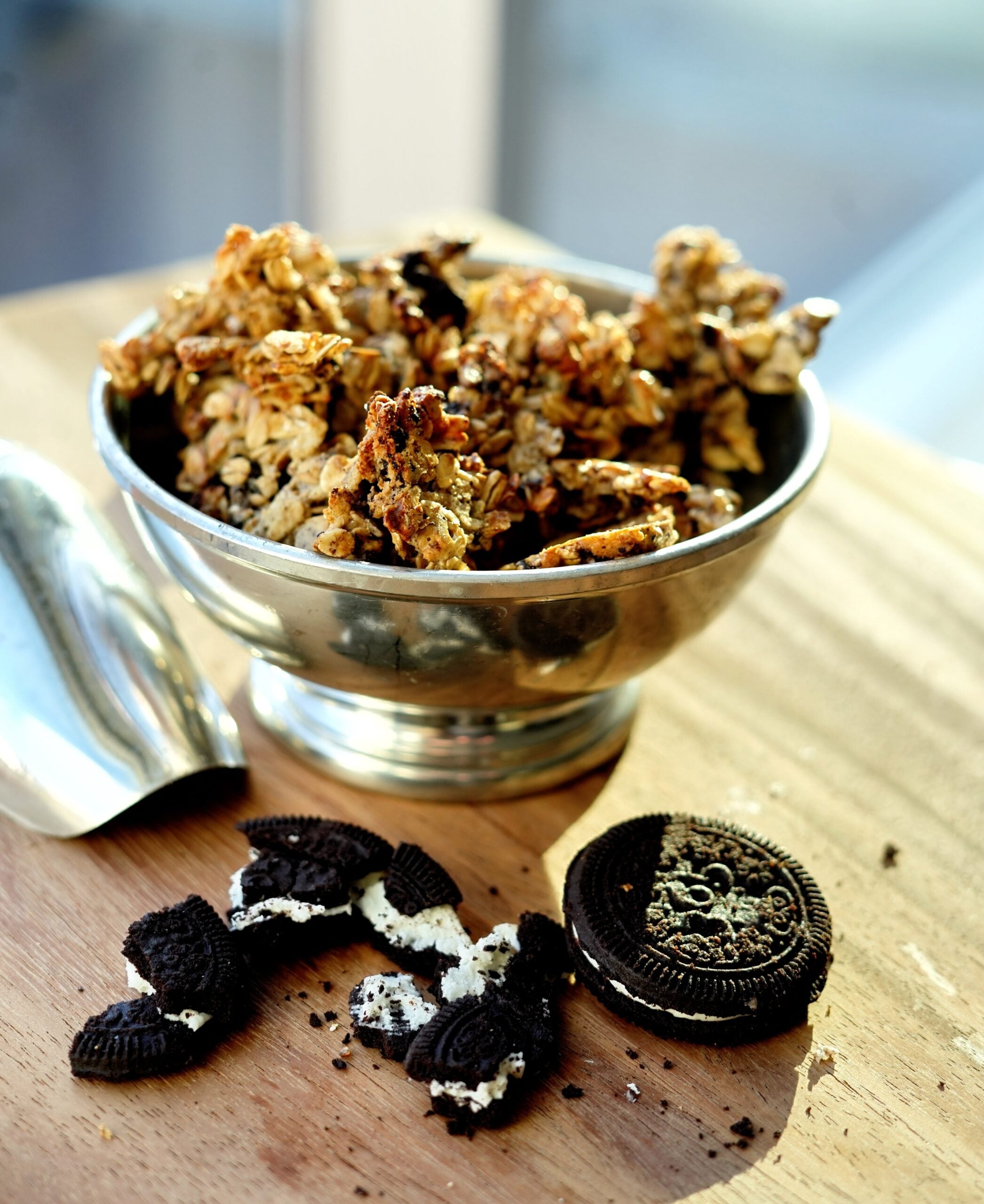 Oreo High Protein Granola