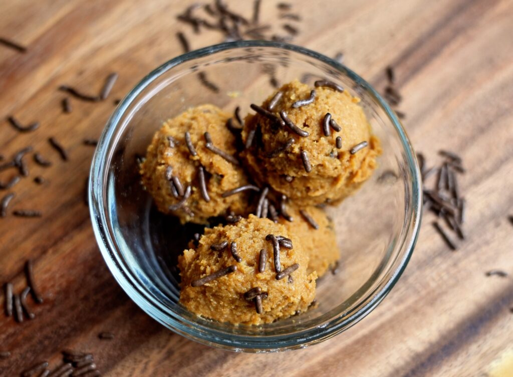 Protein Cookie Dough Nutrition
