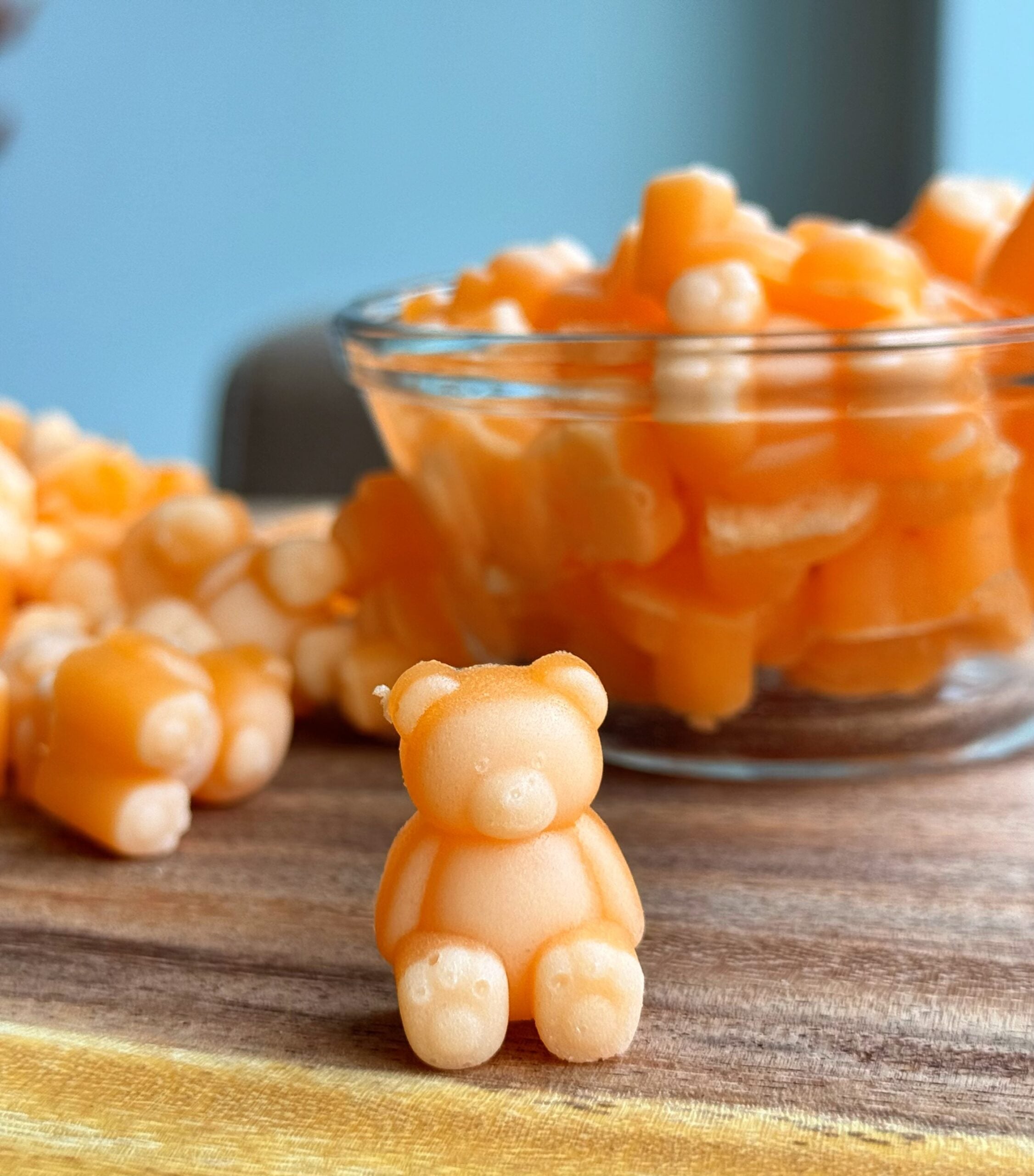 single creatine gummie