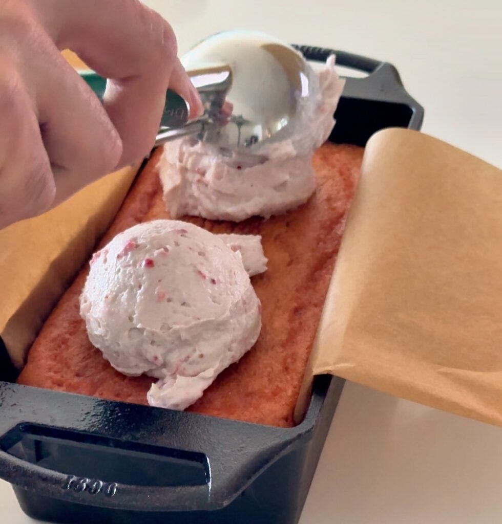 Yogurt Icing