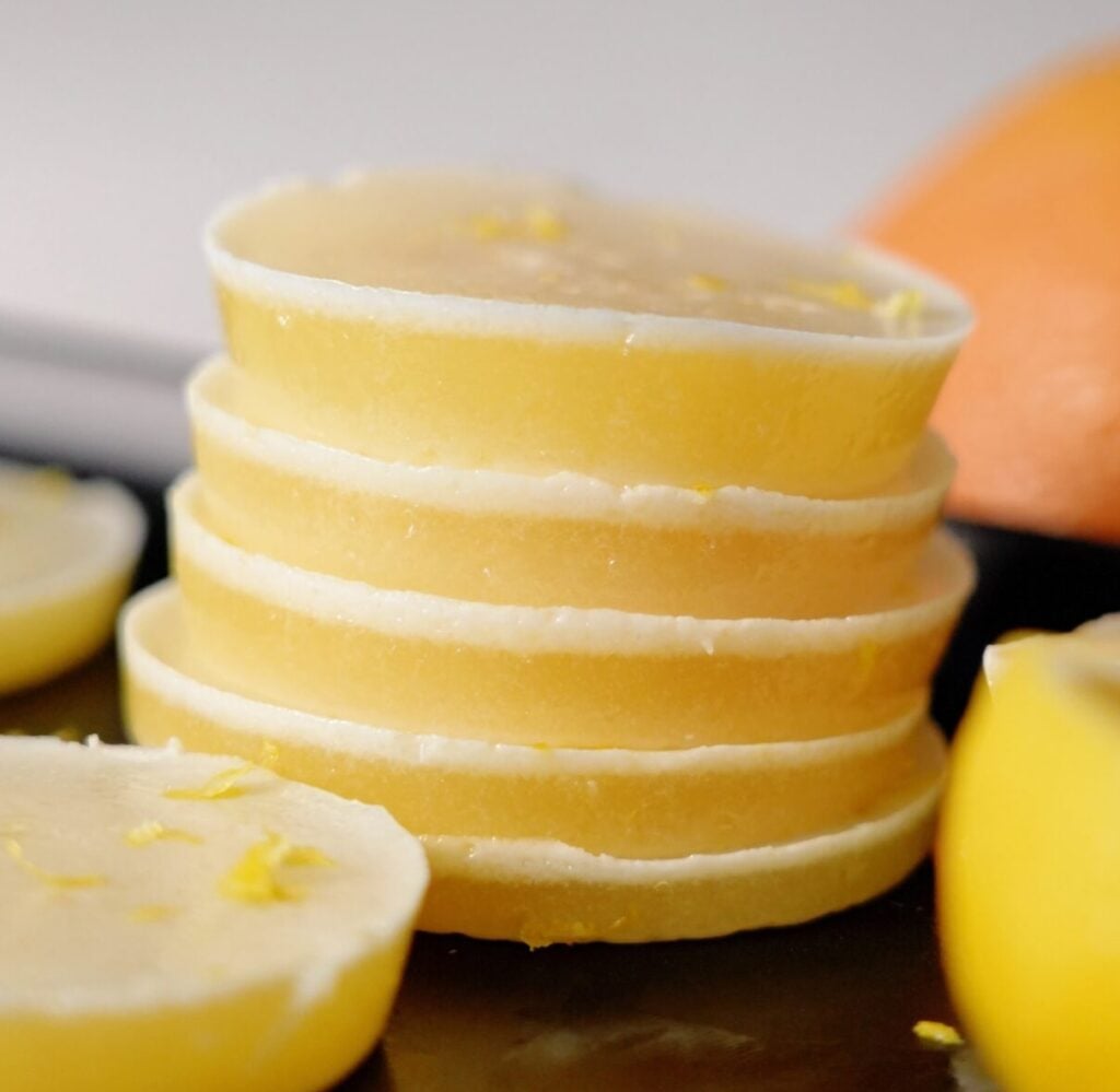 bariatric citrus weight loss gummies close up