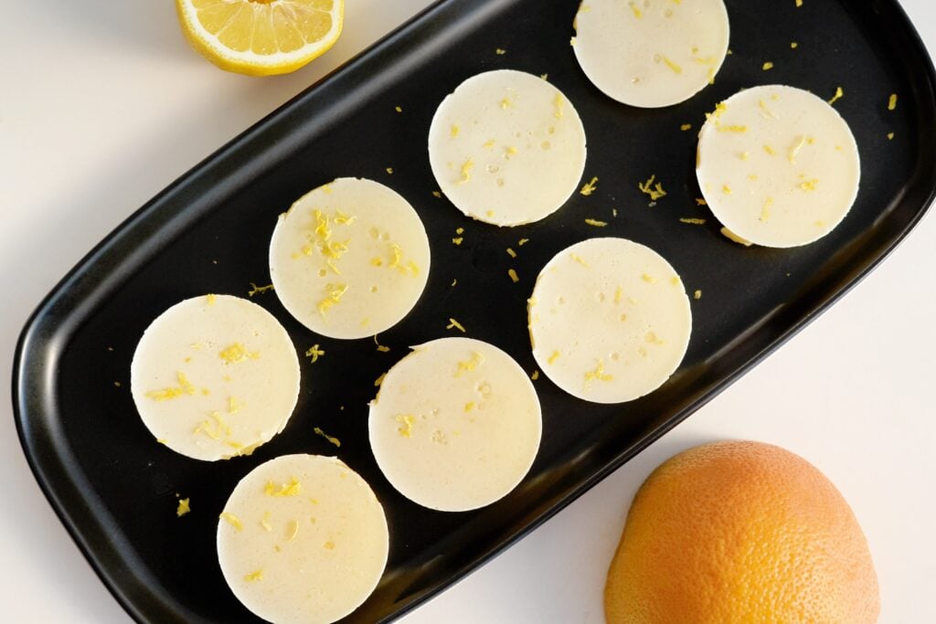 bariatric citrus weight loss gummies overhead