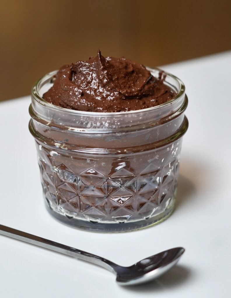 healthy nutella recipe