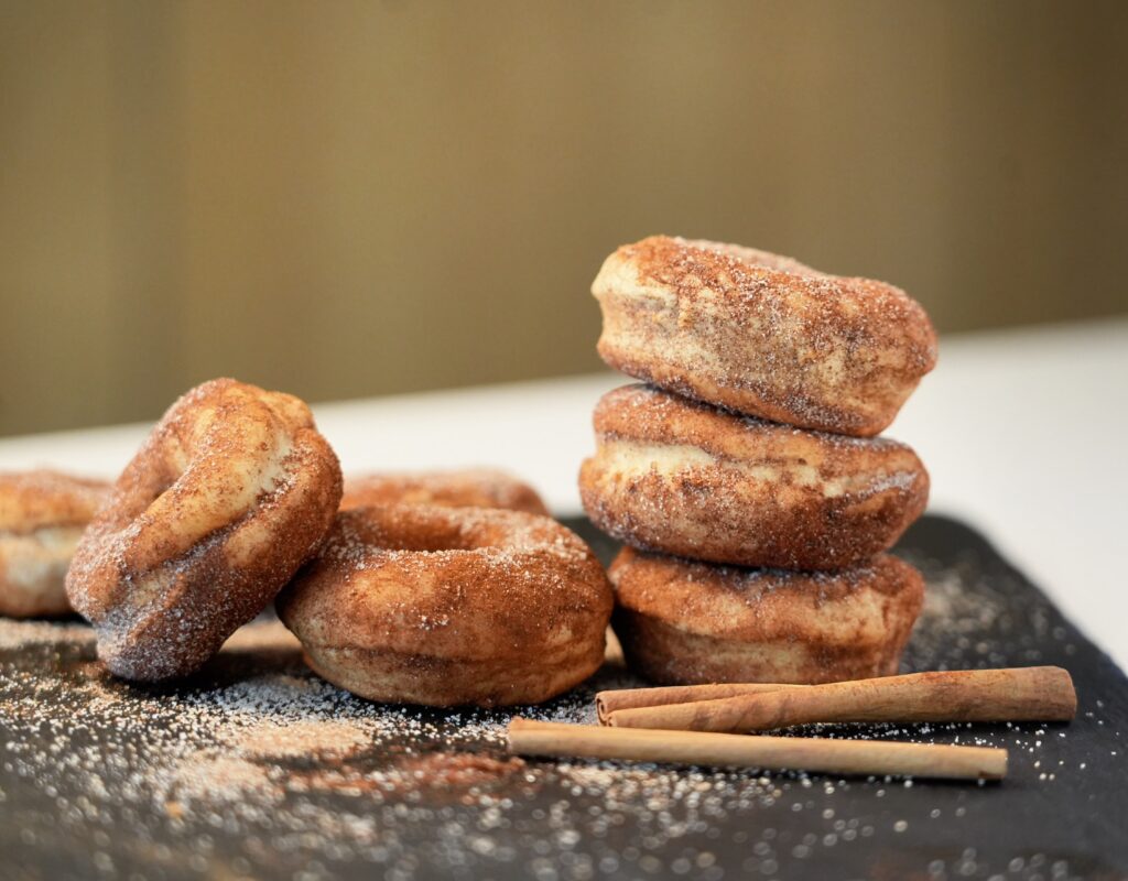 high protein donuts on board