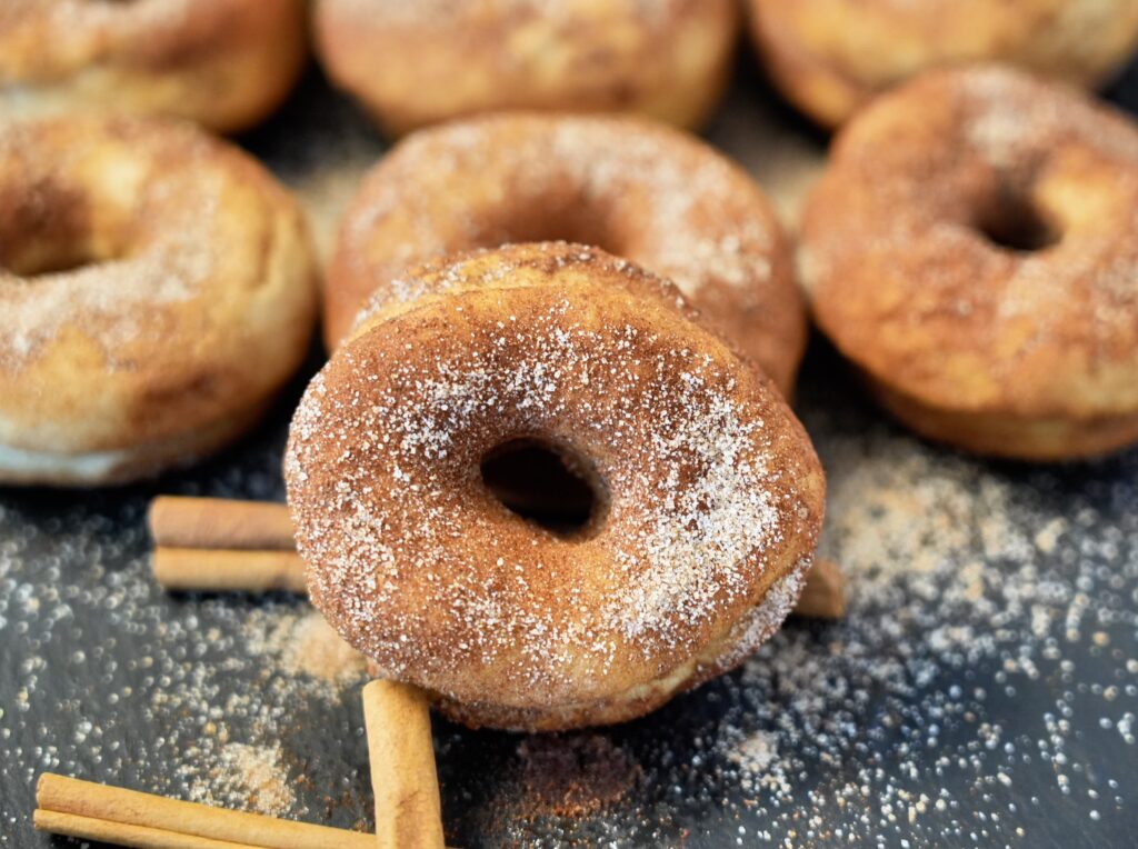 high protein donuts on board close