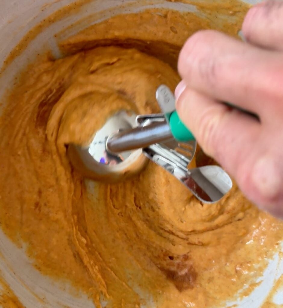 high protein pumpkin muffin mix