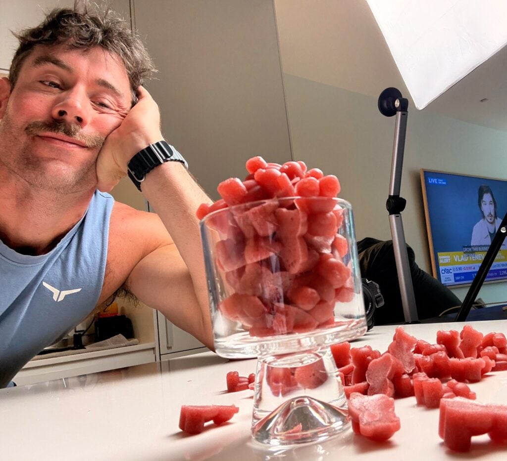 jacob and his acv gummies