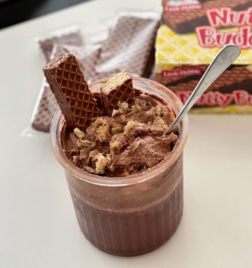 Nutty Bar Protein Ninja Creami (High-Protein Recipe)