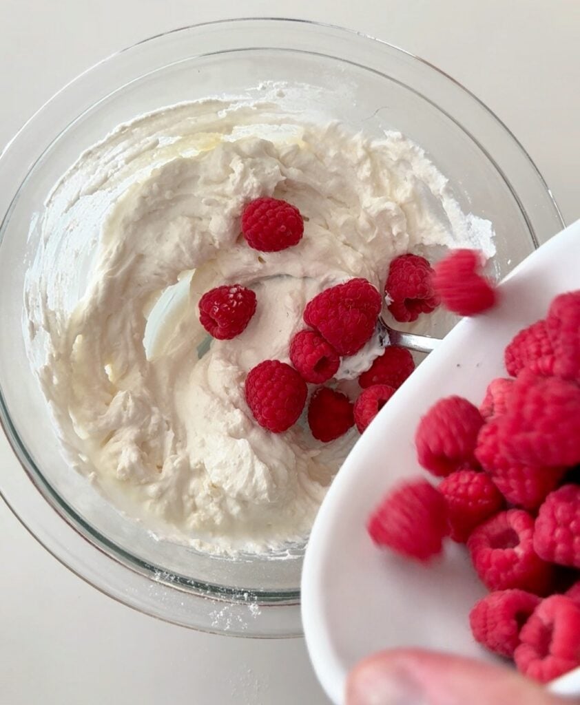 raspberry froyo bite ingredients