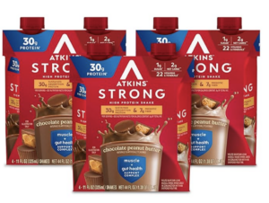 atkins strong shake