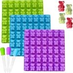 Gummy Bear Molds