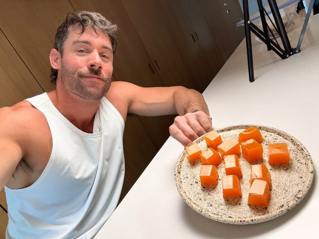 weight loss gummies jacob eating