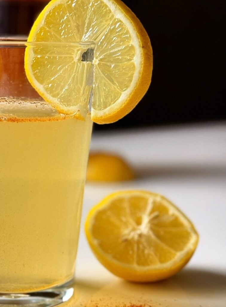weight loss tea detox drink