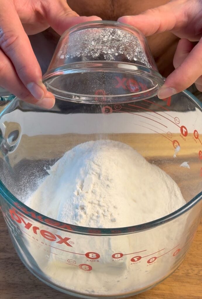 adding protein to cream cheese frosting