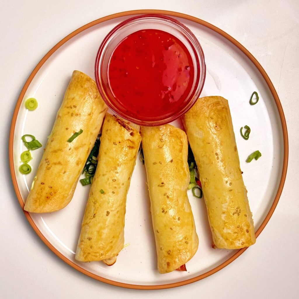 high protein low carb crab rangoons