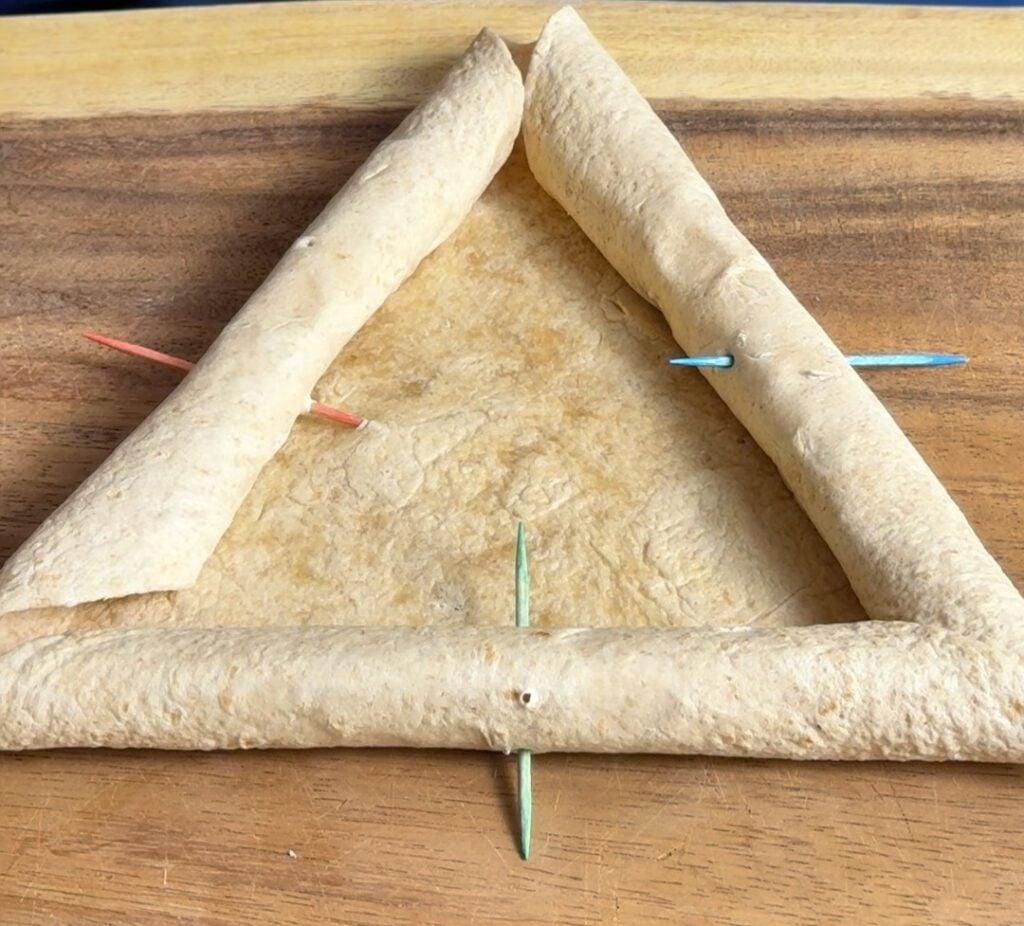 ready for filling stuffed crust italian omelet