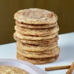 snickerdoodle cookies