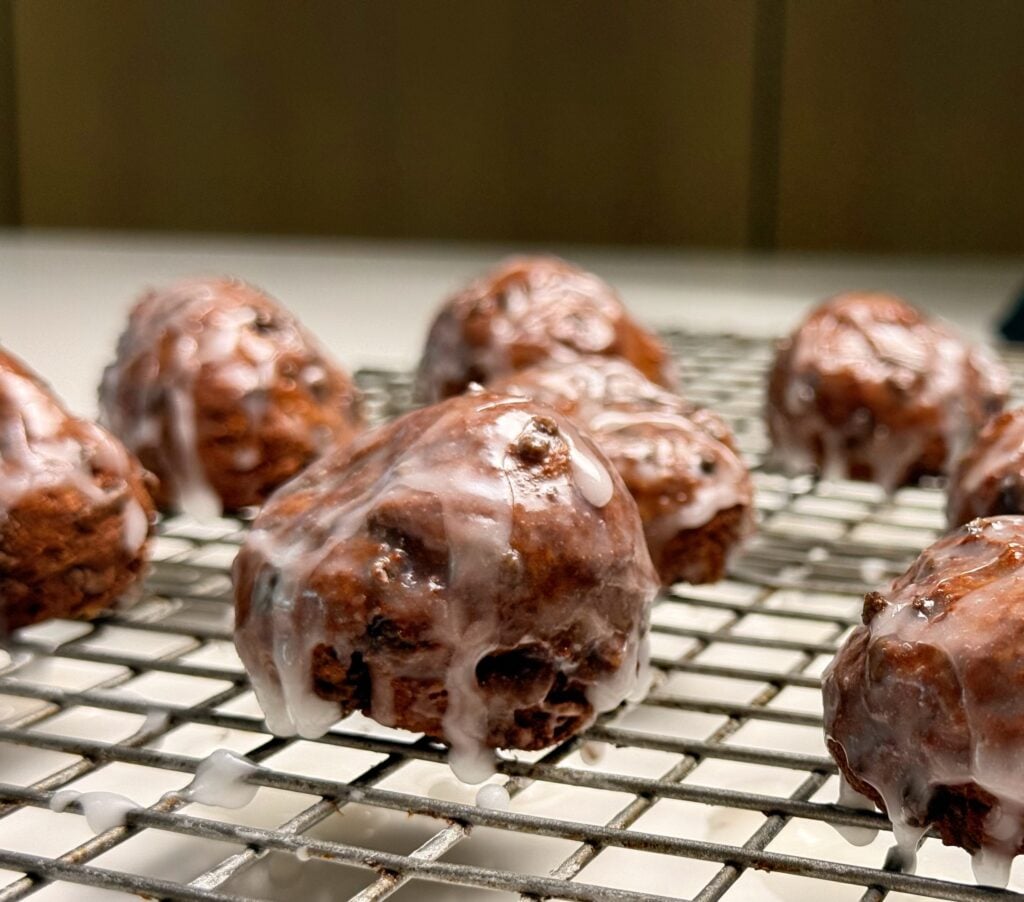 glazed holes cooling x2