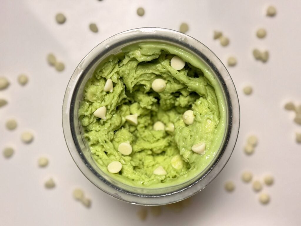 matcha high protein ninja creami