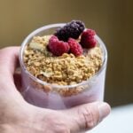 no bake cheesecake dessert