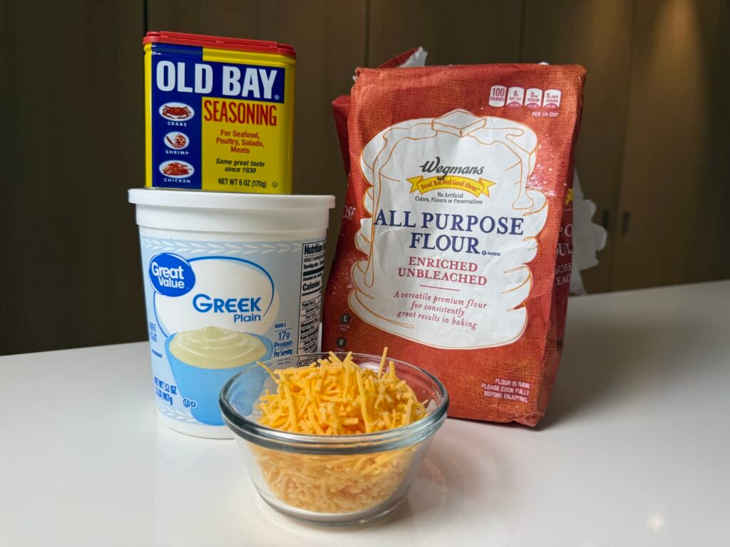 cheddar bay healthy biscuits ingredients