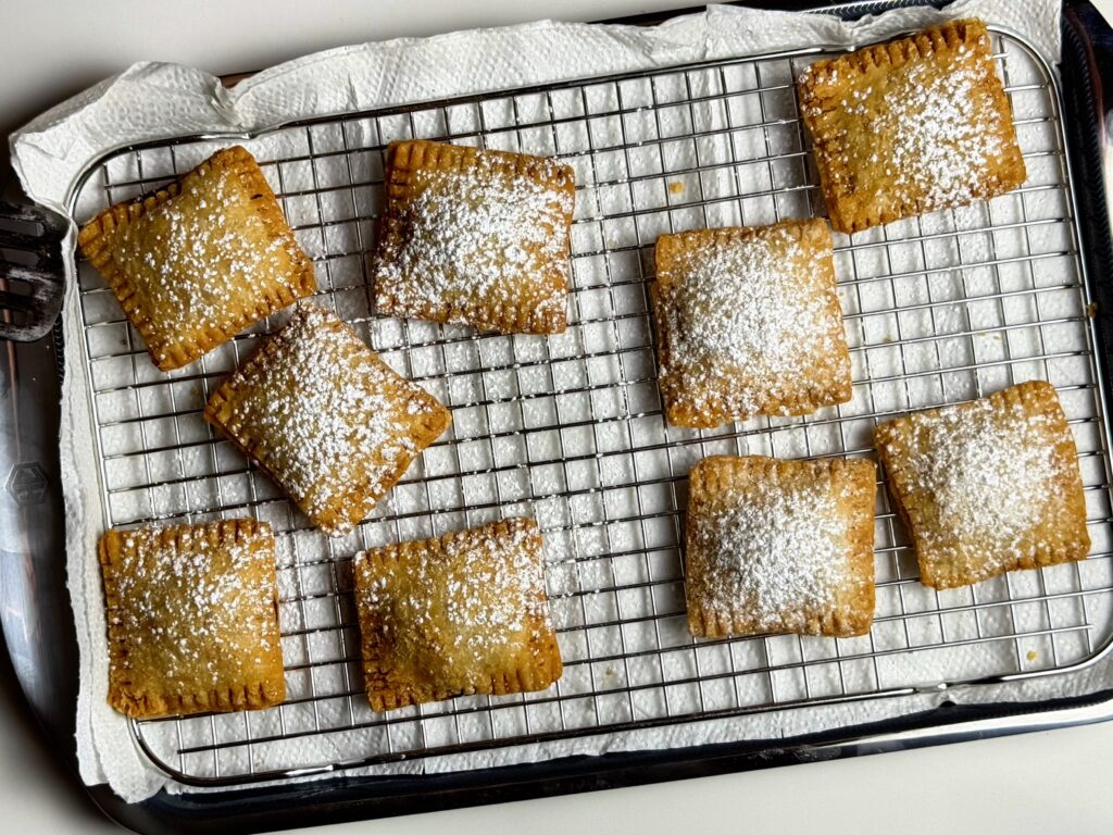 Calzoncelli Lucani con Ceci: My Family's “Cuzadache”