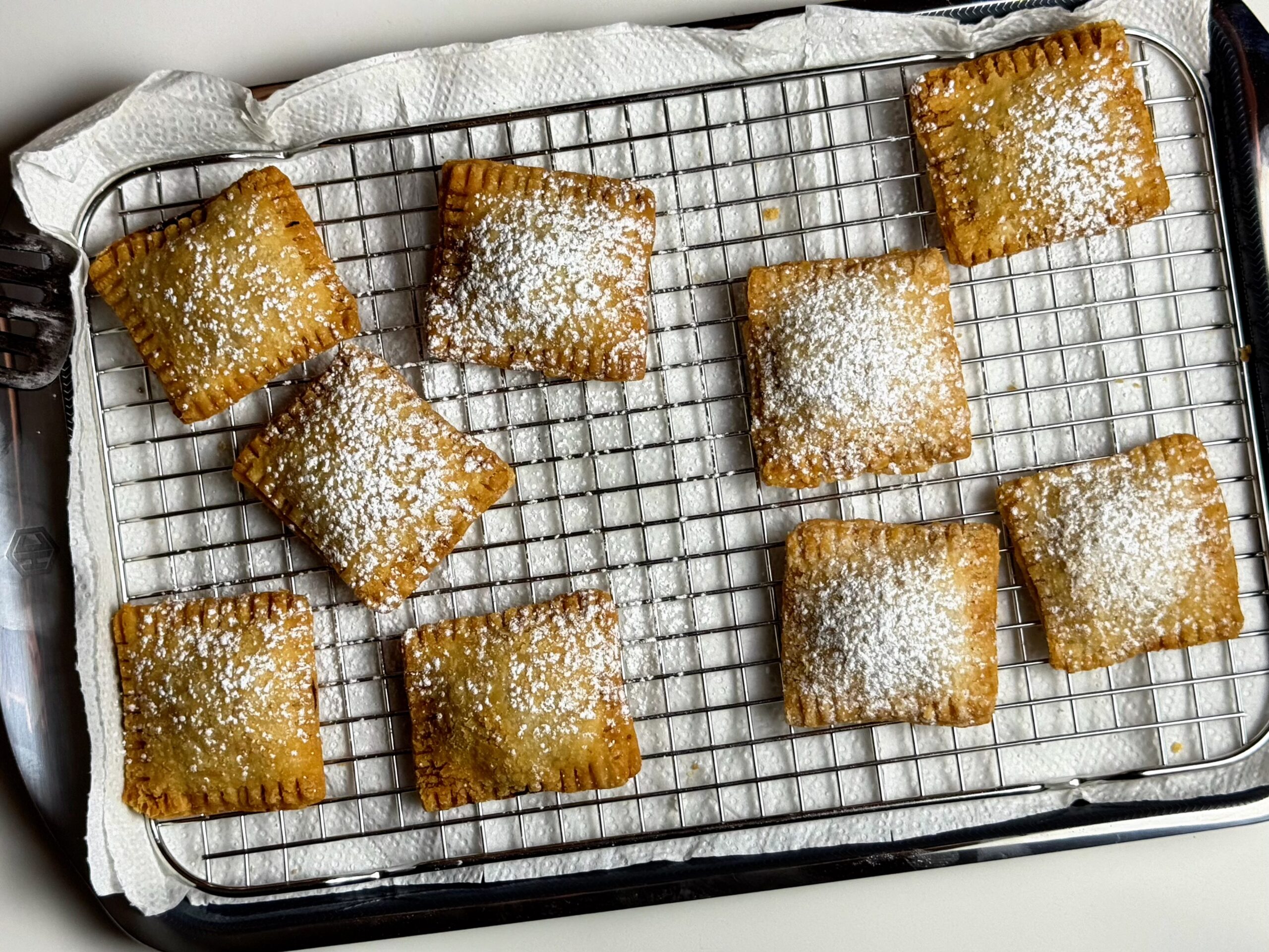 Calzoncelli Lucani con Ceci: My Family's “Cuzadache”