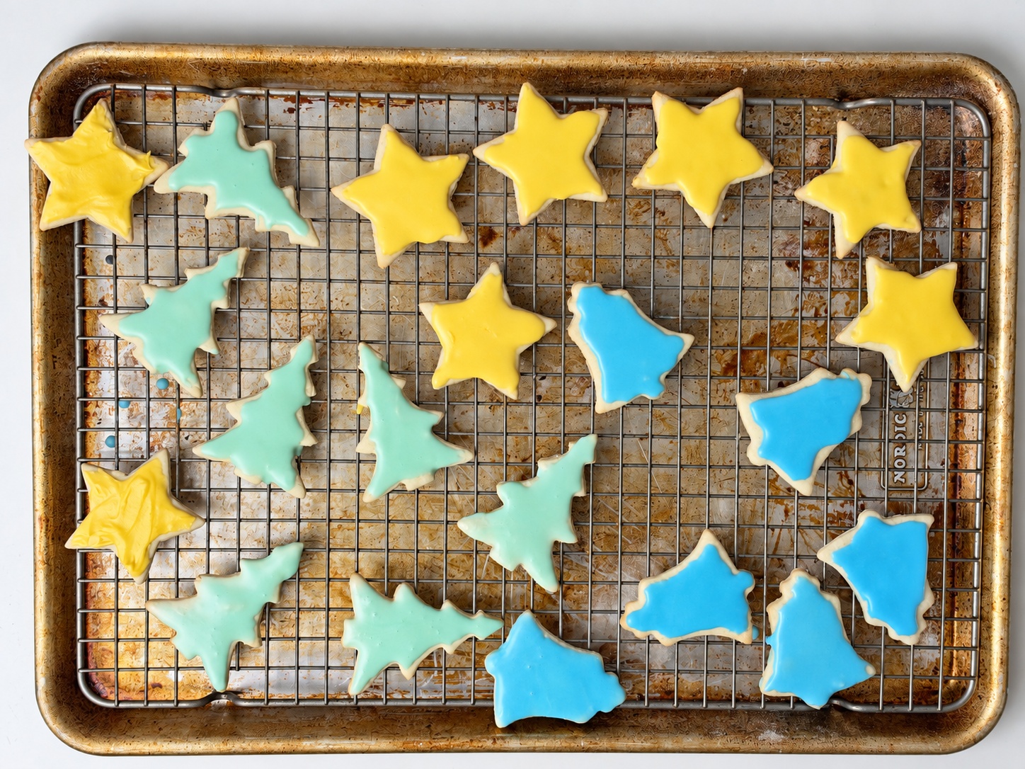 How To Make Cream Cheese Sugar Cookies (Cut Out)