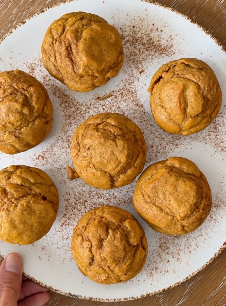 Easy, Healthy, And Delicious Pumpkin Protein Muffins (High-Protein)