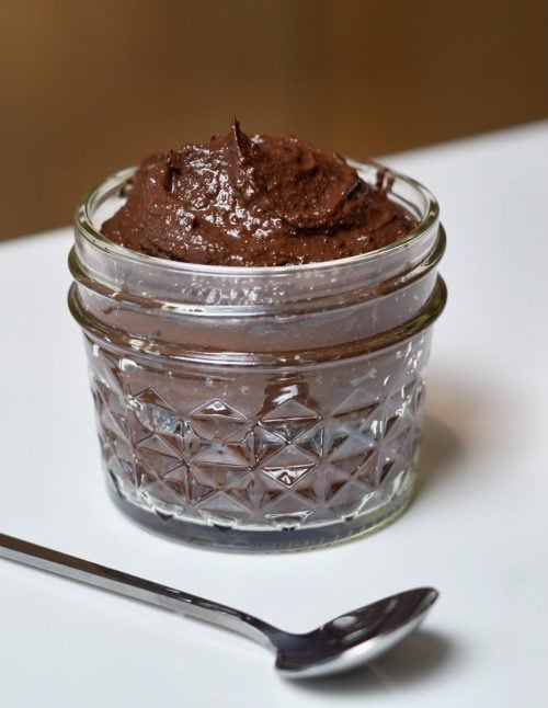 healthy nutella recipe