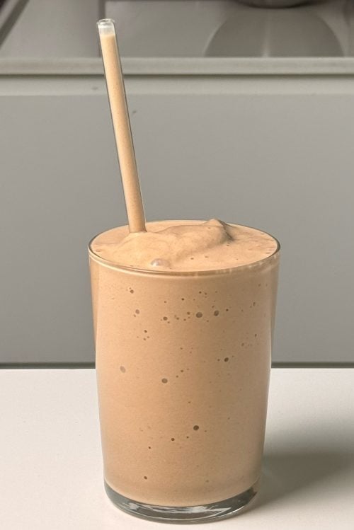 high protein wendys frosty