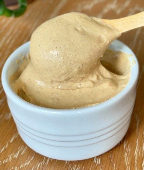 low cal cottage cheese peanut butter